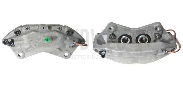 BUDWEG CALIPER Тормозной суппорт 344036